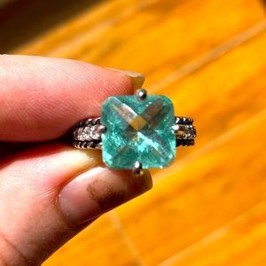 Emerald Isle Ring